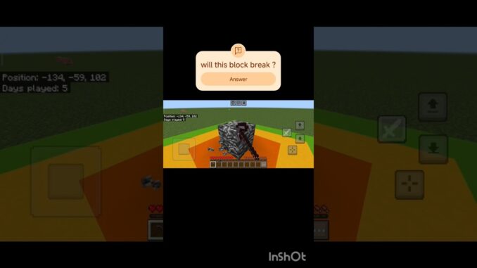 "Loop Mining in Minecraft | Ultimate Guide for Unlimited Resources! #minecraft #games  #minetest