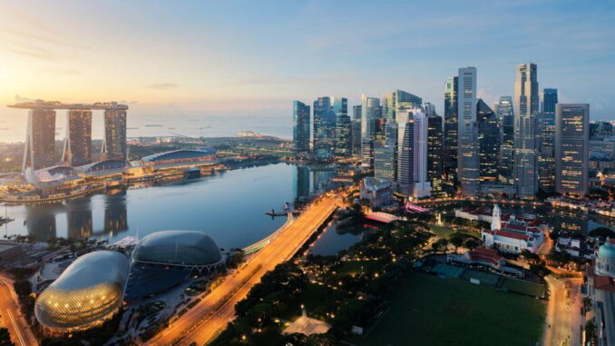 Monochrome Brings First Aussie Bitcoin, Ethereum ETFs to Singapore Market