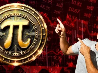 Pi Coin Price Plunge