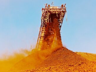 Slump in iron ore prices taking ‘big toll’ on miners