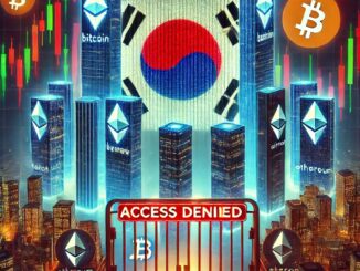 South Korea Opens Crypto Market to Corporations, But Financial Firms Left Out