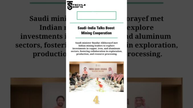 TECHila Shorts 08 Feb, 2025 (Quick Mining news)