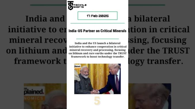 TECHila Shorts 17 Feb, 2025 (Quick Mining news)