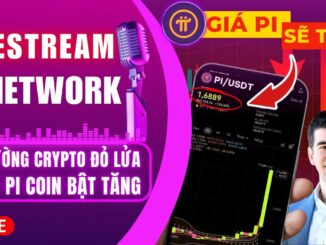 🔴 TRỰC TIẾP | PI NETWORK BẬT TĂNG KHI CẢ THỊ TRƯỜNG CRYPTO ĐỎ LỬA