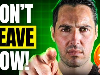 URGENT: Something BIG Is About To Happen For Bitcoin & Crypto!