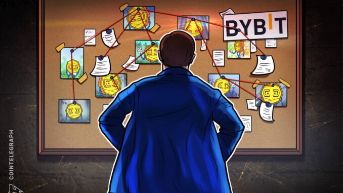 89% of stolen $1.4B crypto still traceable post-hack