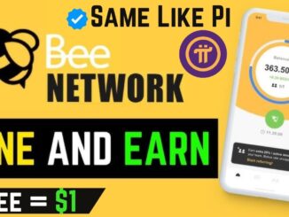 Bee Network Mining same Like Pi | Bee network Mining Guide | Bee Mining #bee