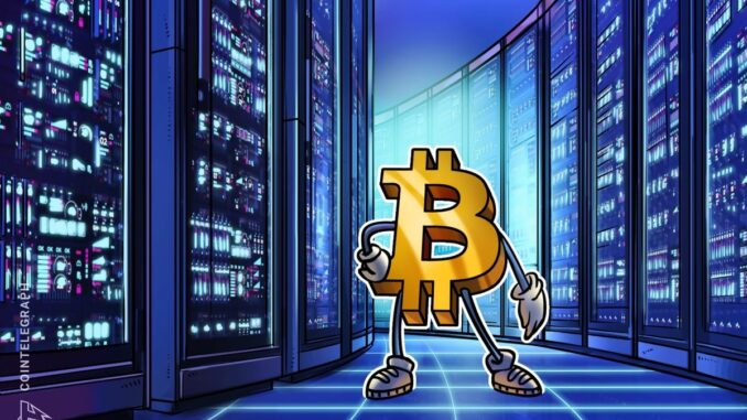 Bitcoin mining hashprice stays flat despite higher difficulty: Report