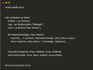 Building an Interactive Bilingual (Arabic and English) Chat Interface with Open Source Meraj-Mini by Arcee AI: Leveraging GPU Acceleration, PyTorch, Transformers, Accelerate, BitsAndBytes, and Gradio