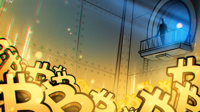 Coinbase, Gemini CEO throws support behind Bitcoin-only US crypto reserve