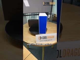 Cooldragon Demonstration of Lucky Miner LV08 #miner #cryptomining #bitcoin #doge #在家赚钱