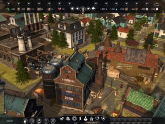 Elda Entertainment will publish Overseer Games' Kaiserpunk on March 21