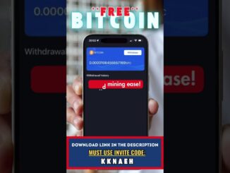 "FREE Bitcoin Mining Made Easy: Your Step-by-Step Guide!"