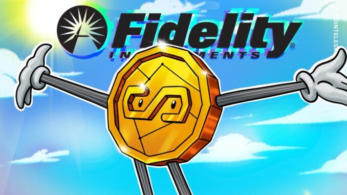 Fidelity plans stablecoin launch after SOL ETF ‘regulatory litmus test’