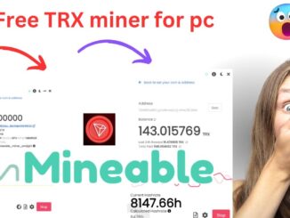 Free TRX miner for pc — unmineable setup 2025  | unmineable cpu mining setup | unmineable withdrawal