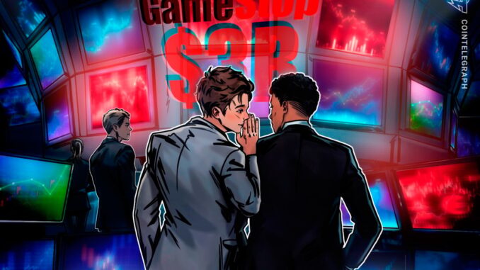 GameStop wipes out $3B in market cap as stockholders question Bitcoin plan