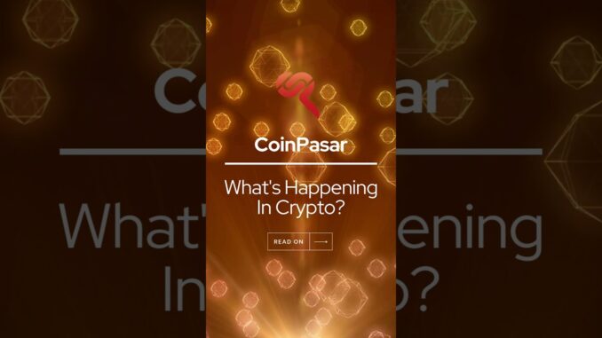 Here’s what’s happening in Web3 in 1 minute. #bitcoin #ethereum #cryptonews #crypto