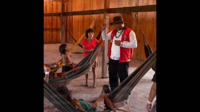 Hope Returns: Yanomami Tribe Celebrates Lula’s Fight Against Mining