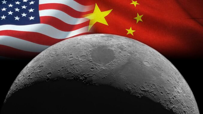 Is America falling behind in the AI race?