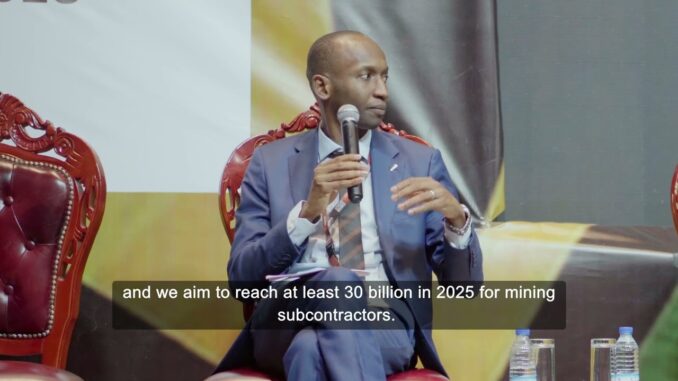 MALI MINING NEWS:  ECOBANK AU SYMPOSIUM