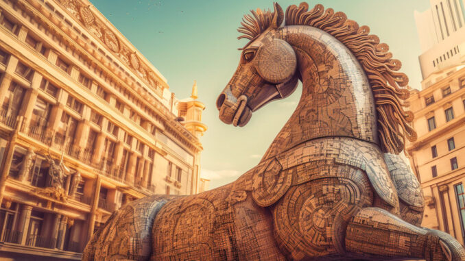 Microsoft uncovers new trojan targeting crypto wallet extensions on chrome