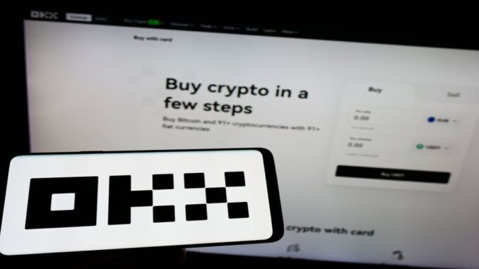 OKX Pauses DEX Aggregator to Address Security Concerns