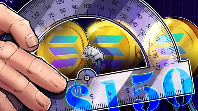 Solana price struggles to flip $150 to support — Is the SOL bull market over?
