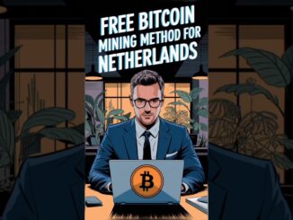 Step-by-Step Guide to Free Bitcoin Mining in the Netherlands #earnbitcoin #netherlands #gainbitcoin