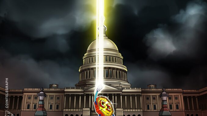 US Senate passes resolution to kill ‘unworkable’ IRS DeFi broker rule