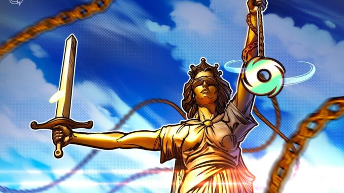 US Treasury argues no need for final court judgment in Tornado Cash case