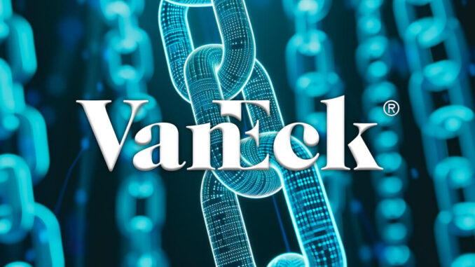 VanEck files S-1 application to launch spot AVAX ETF