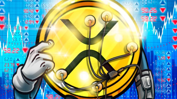 XRP ‘distribution’ hits record level as the altcoin trades below $3
