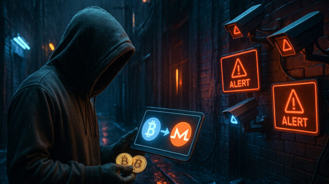 $330 Million Bitcoin theft triggers sharp 22% Monero rally to 4-year high