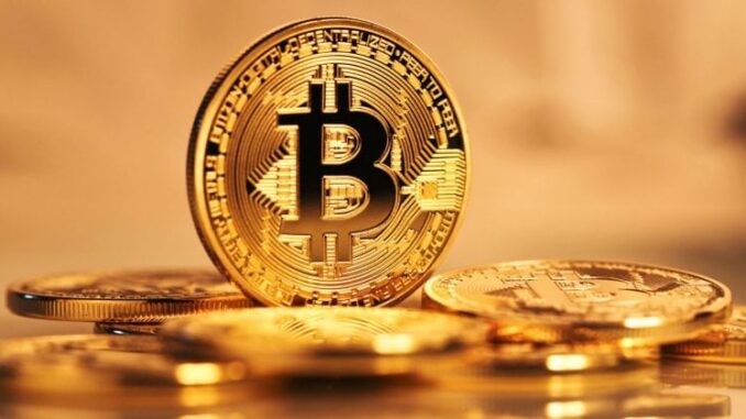 Gold, Bitcoin surge after Trump says 'he who has the gold makes the rules'