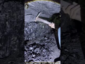 How work Coal Miners⛏️👷#shorts