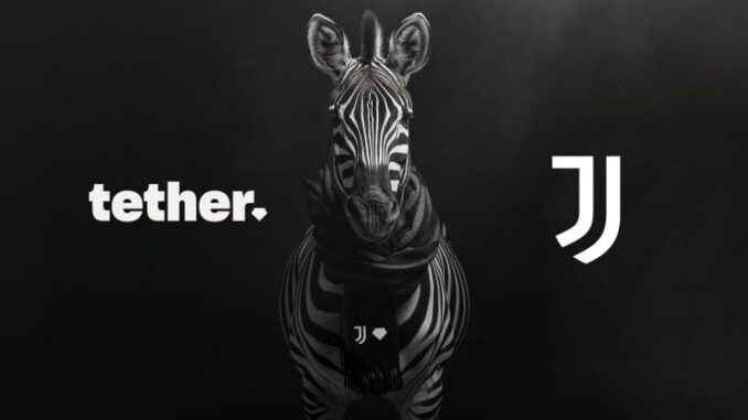 Tether increases stake in Juventus Football Club to over 10%
