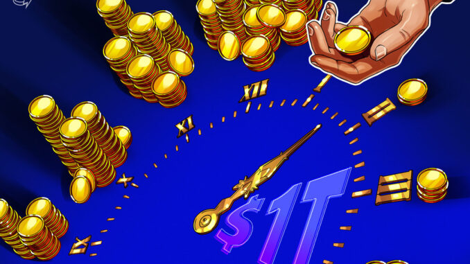 Tokenized stocks could top $1T in market cap — Execs