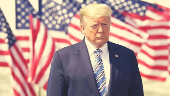 Trump Signs Bill Repealing IRS DeFi Broker Rule in Crypto Industry Win