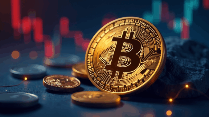 Bitcoin Price Fell Amid Tariff News