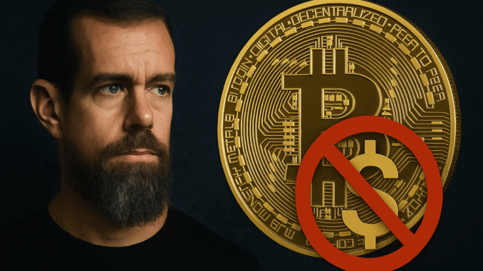 Bitcoin news Jack Dorsey