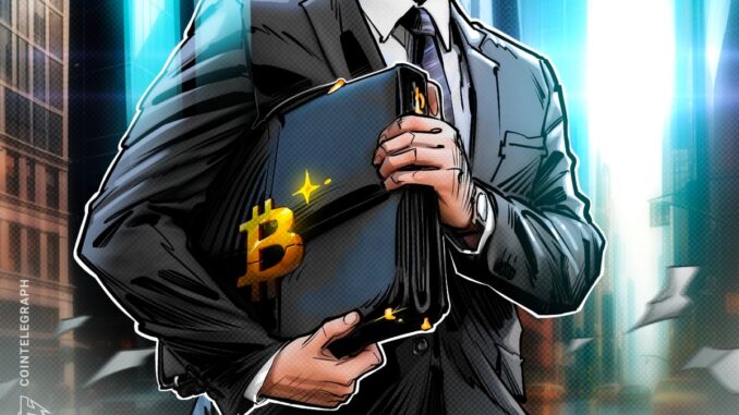 Bitcoin stalls ahead of US macro data, Wall Street buys BTC