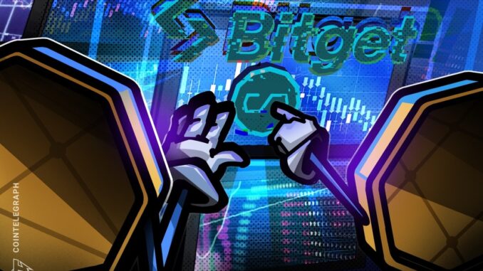 Bitget launches BGUSD stable asset with 4% yield from tokenized Treasurys