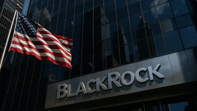 BlackRock reveals $32 million Q1 revenue from Bitcoin IBIT ETF in new SEC filing
