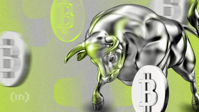 Could Bitcoin Be on the Verge of a Bull Rally? Analysts See Positive Signs in May