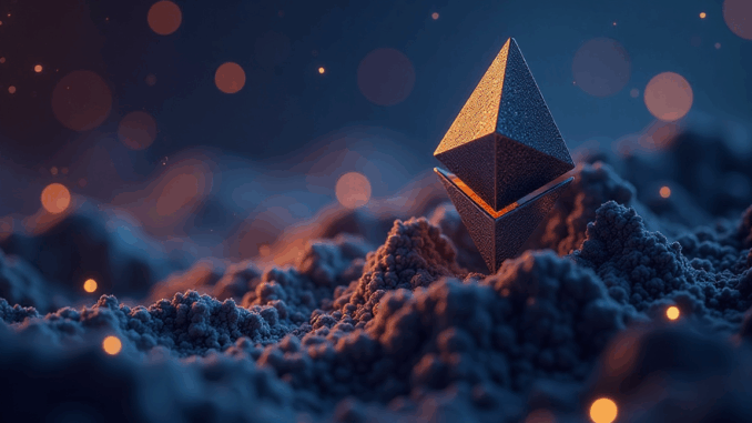 Ethereum Name Service Price Gains Amid ETH Surge