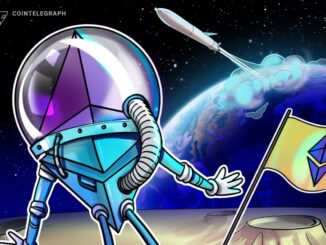 Ethereum chart pattern supports ‘moon shot’ rally to new price highs if confirmed — Trader