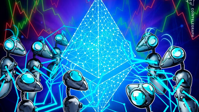 Ethereum's new staking limit not a risk to decentralization: Consensys researcher