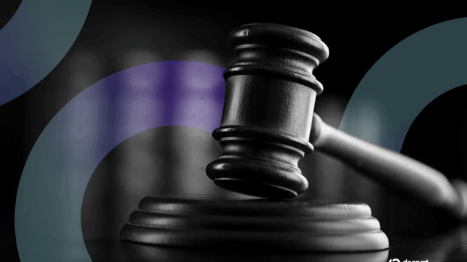 Ex-Cred Executives Plead Guilty to $150M Crypto Fraud Scheme