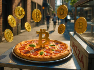 Exchanges are giving away over $10 million to celebrate Bitcoin Pizza Day today