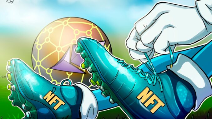 FIFA shifts NFT platform to new Ethereum-compatible blockchain